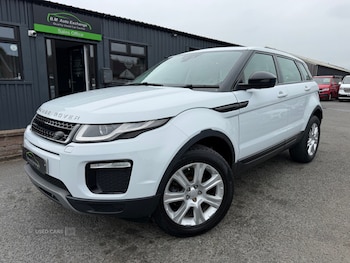 Used Land Rover Range Rover Evoque 2017 for sale - 78977235: Photo