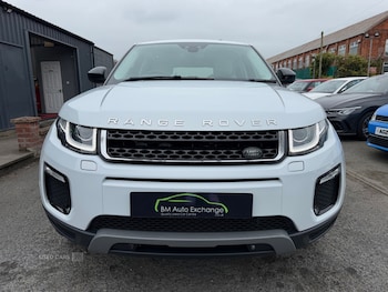 Used Land Rover Range Rover Evoque 2017 for sale - 78977235: Photo