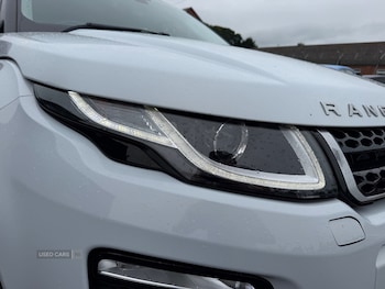 Used Land Rover Range Rover Evoque 2017 for sale - 78977235: Photo