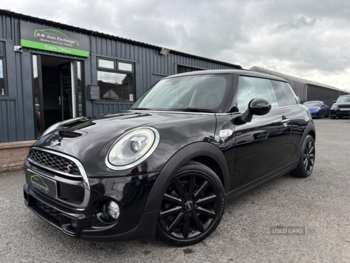 2018 - 2.0 Cooper S D 3dr Auto [JCW Sport/Tech Pack]
