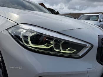 Used BMW 1 Series 2021 for sale - 79485277: Photo