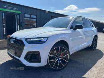 2022 - 40 TDI Quattro Edition 1 5dr S Tronic