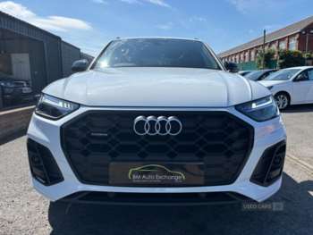 Used Audi Q5 2022 for sale - 74654853: Photo