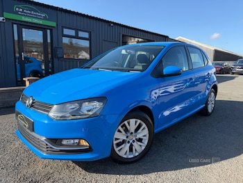 Used Volkswagen Polo 2016 for sale - 78348821: Photo