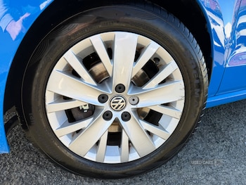 Used Volkswagen Polo 2016 for sale - 78348821: Photo