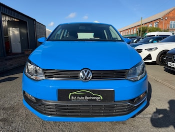 Used Volkswagen Polo 2016 for sale - 78348821: Photo