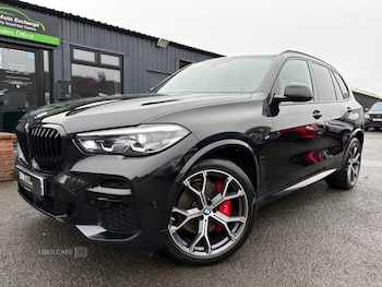 Used BMW X5 2021 for sale - 76433694: Photo