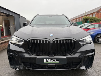 Used BMW X5 2021 for sale - 76433694: Photo