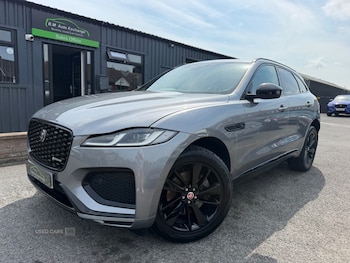 Used Jaguar F-Pace 2023 for sale - 79349910: Photo