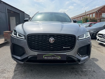 Used Jaguar F-Pace 2023 for sale - 79349910: Photo