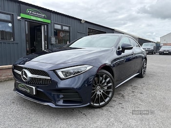Used Mercedes-Benz CLS 2019 for sale - 75553626: Photo