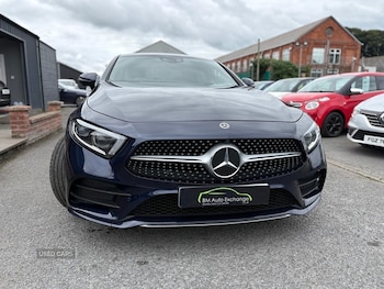 Used Mercedes-Benz CLS 2019 for sale - 75553626: Photo