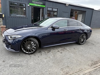 Used Mercedes-Benz CLS 2019 for sale - 75553626: Photo