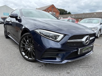 Used Mercedes-Benz CLS 2019 for sale - 75553626: Photo