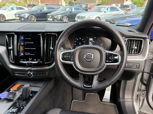 Used Volvo XC60 2021 for sale - 76043598: Photo 11