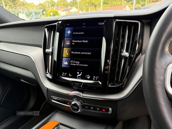 Used Volvo XC60 2021 for sale - 76043598: Photo 13