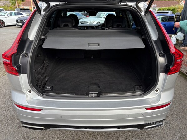 Used Volvo XC60 2021 for sale - 76043598: Photo 20