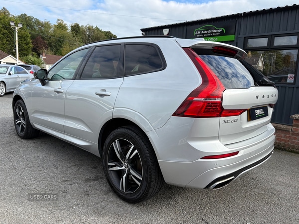 Used Volvo XC60 2021 for sale - 76043598: Photo 5
