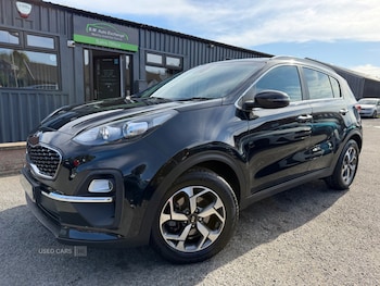 Used Kia Sportage 2021 for sale - 78449255: Photo