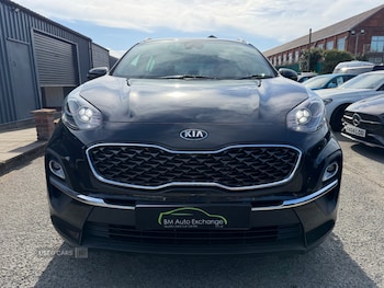 Used Kia Sportage 2021 for sale - 78449255: Photo