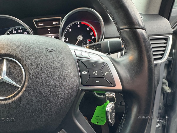 Used Mercedes-Benz M Class 2013 for sale - 76574033: Photo 10