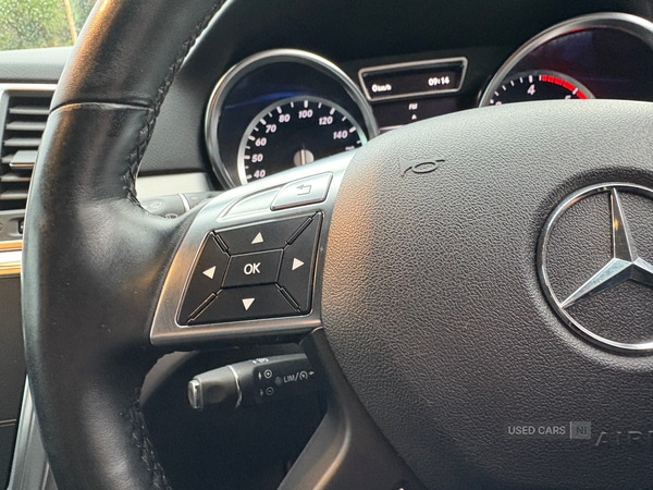 Used Mercedes-Benz M Class 2013 for sale - 76574033: Photo 11