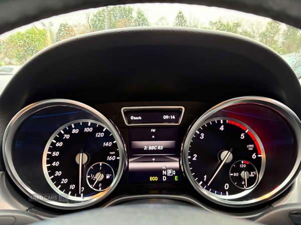 Used Mercedes-Benz M Class 2013 for sale - 76574033: Photo 12