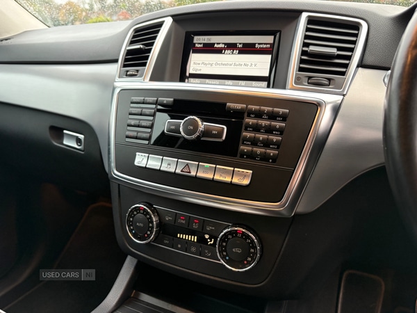 Used Mercedes-Benz M Class 2013 for sale - 76574033: Photo 13