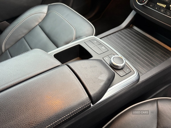 Used Mercedes-Benz M Class 2013 for sale - 76574033: Photo 14