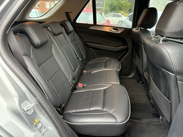 Used Mercedes-Benz M Class 2013 for sale - 76574033: Photo 17