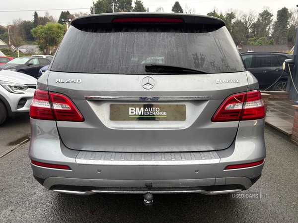 Used Mercedes-Benz M Class 2013 for sale - 76574033: Photo 4