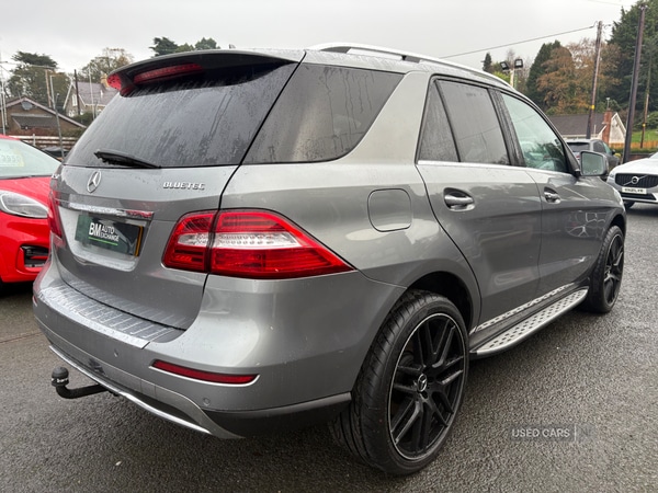 Used Mercedes-Benz M Class 2013 for sale - 76574033: Photo 5