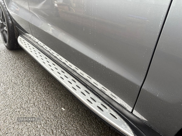 Used Mercedes-Benz M Class 2013 for sale - 76574033: Photo 7