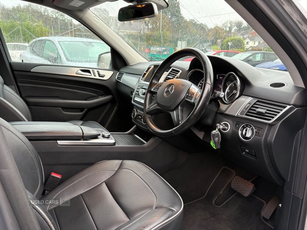 Used Mercedes-Benz M Class 2013 for sale - 76574033: Photo 8