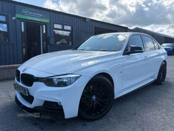 2014 - 320d xDrive M Sport 4dr