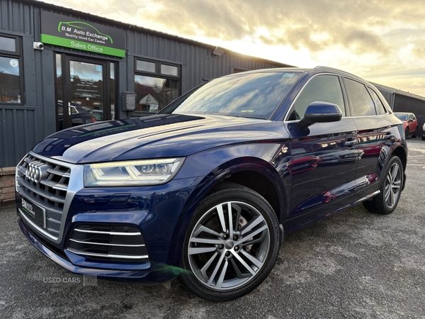 Used Audi Q5 2017 for sale - 76539282: Photo 1