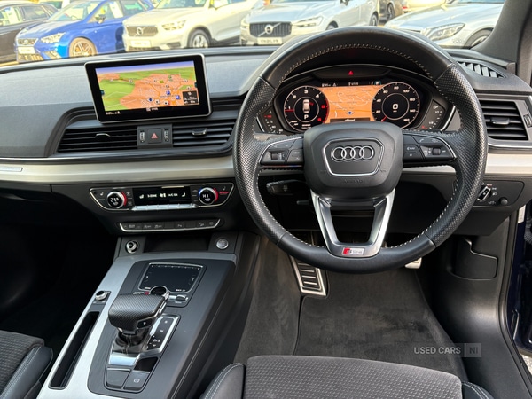 Used Audi Q5 2017 for sale - 76539282: Photo 10