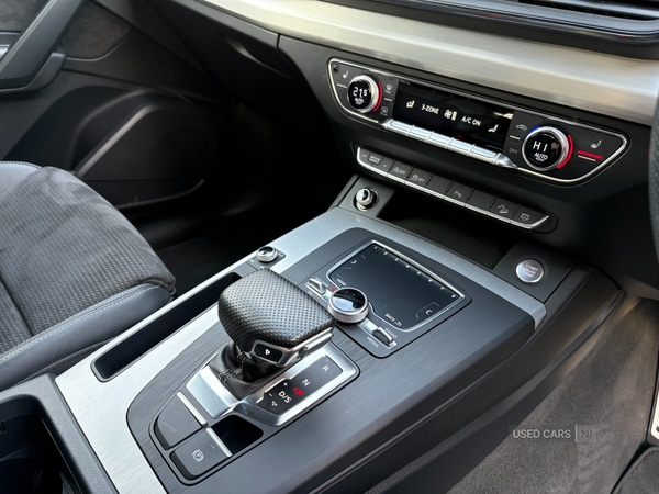 Used Audi Q5 2017 for sale - 76539282: Photo 16