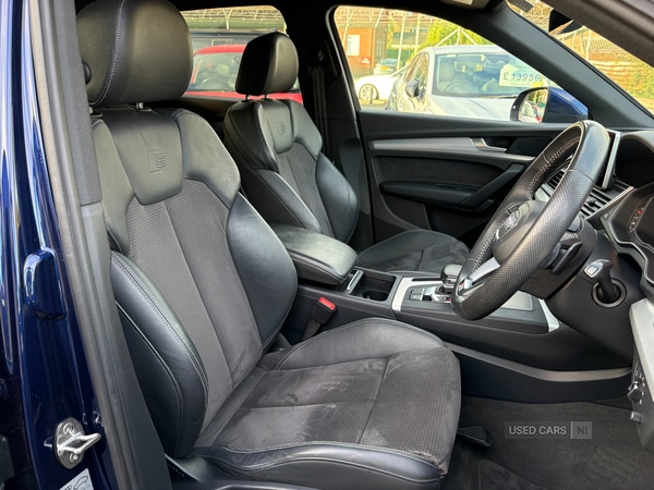 Used Audi Q5 2017 for sale - 76539282: Photo 17