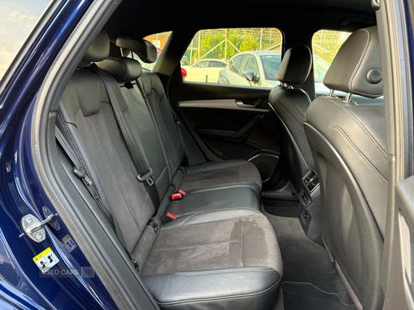 Used Audi Q5 2017 for sale - 76539282: Photo 18