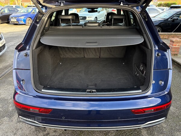 Used Audi Q5 2017 for sale - 76539282: Photo 19