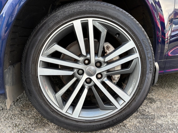 Used Audi Q5 2017 for sale - 76539282: Photo 2