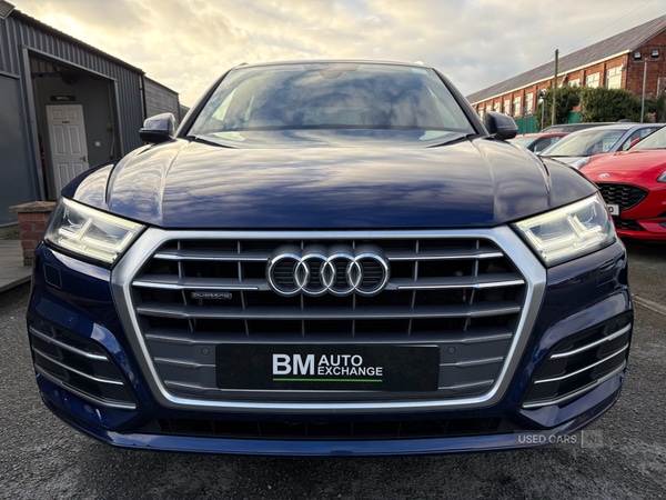 Used Audi Q5 2017 for sale - 76539282: Photo 3