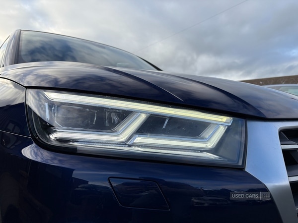 Used Audi Q5 2017 for sale - 76539282: Photo 4