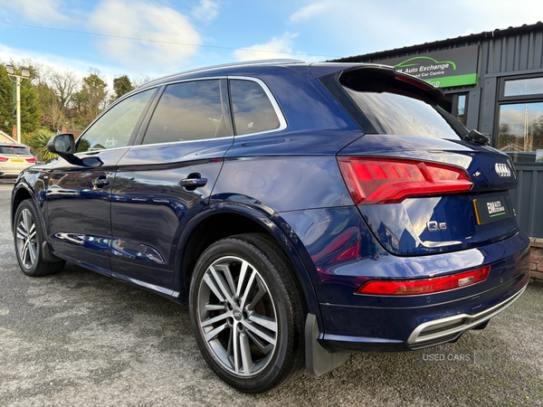 Used Audi Q5 2017 for sale - 76539282: Photo 5