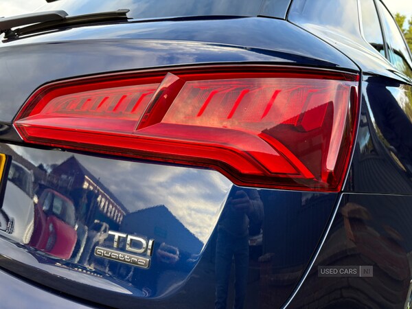 Used Audi Q5 2017 for sale - 76539282: Photo 7