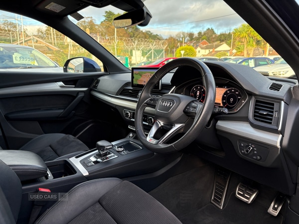 Used Audi Q5 2017 for sale - 76539282: Photo 9