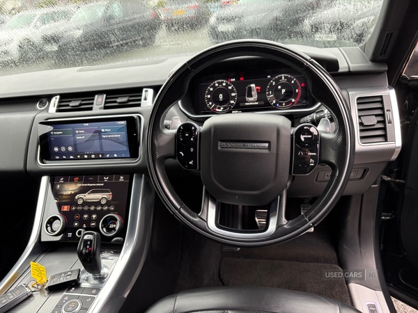 Used Land Rover Range Rover Sport 2020 for sale - 77525516: Photo 10