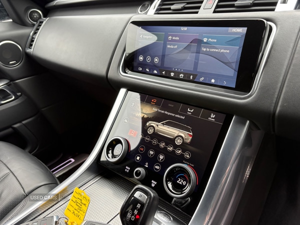 Used Land Rover Range Rover Sport 2020 for sale - 77525516: Photo 13