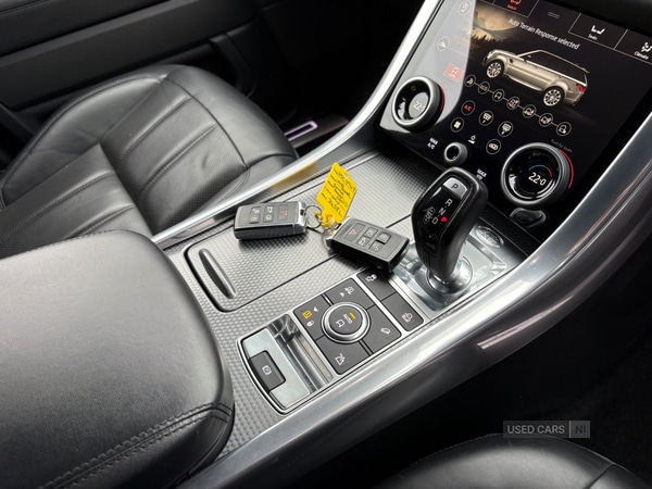 Used Land Rover Range Rover Sport 2020 for sale - 77525516: Photo 14